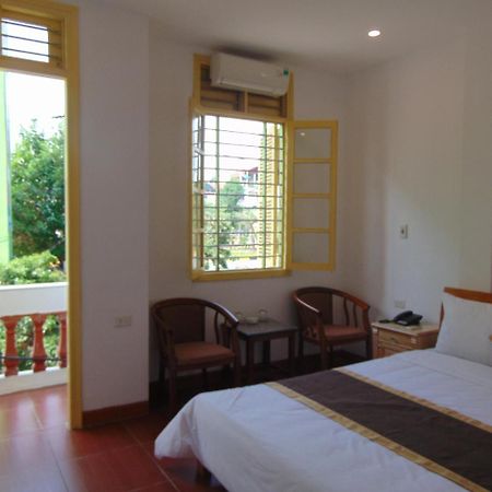 האנוי Thanh Huong Hotel מראה חיצוני תמונה