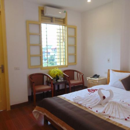 האנוי Thanh Huong Hotel מראה חיצוני תמונה
