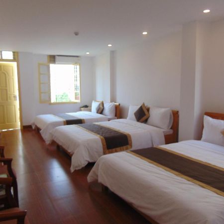 האנוי Thanh Huong Hotel מראה חיצוני תמונה