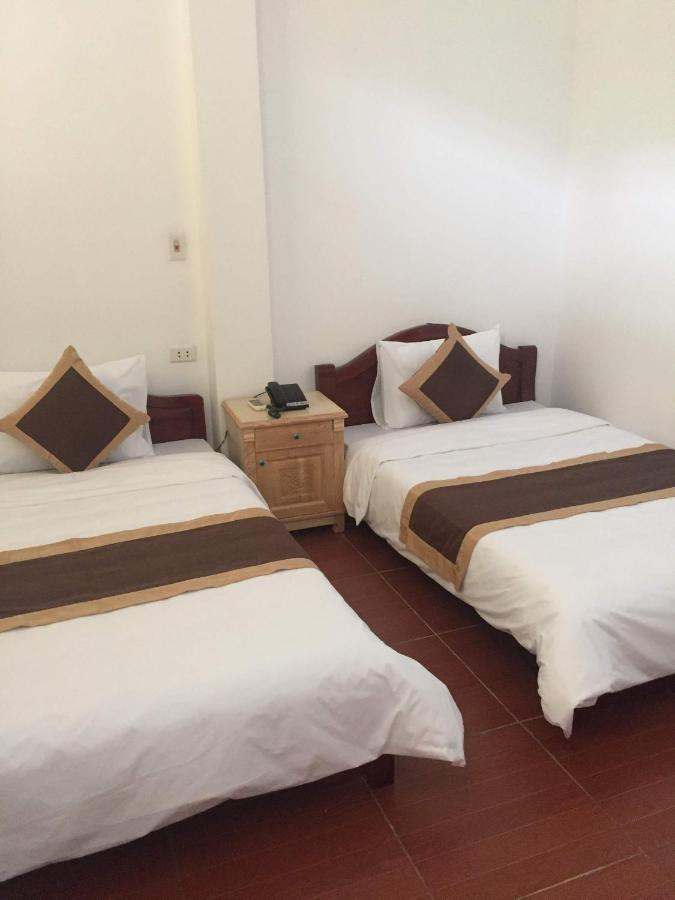 האנוי Thanh Huong Hotel מראה חיצוני תמונה