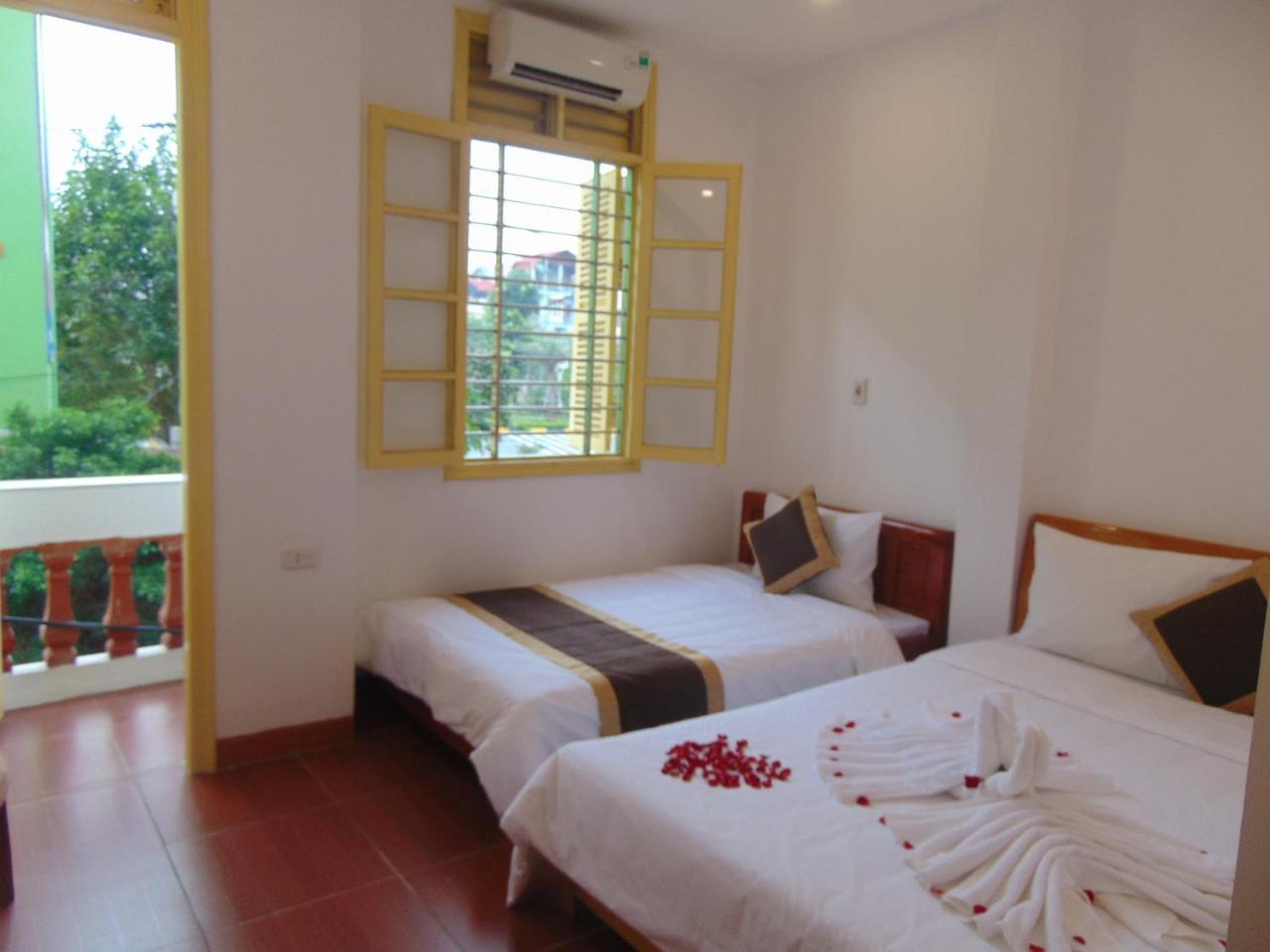 האנוי Thanh Huong Hotel מראה חיצוני תמונה