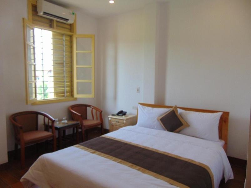 האנוי Thanh Huong Hotel מראה חיצוני תמונה