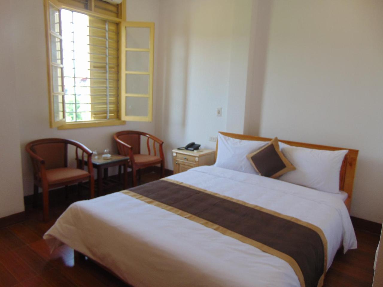האנוי Thanh Huong Hotel מראה חיצוני תמונה