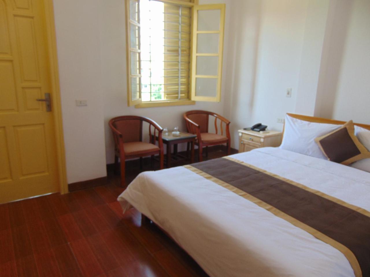 האנוי Thanh Huong Hotel מראה חיצוני תמונה