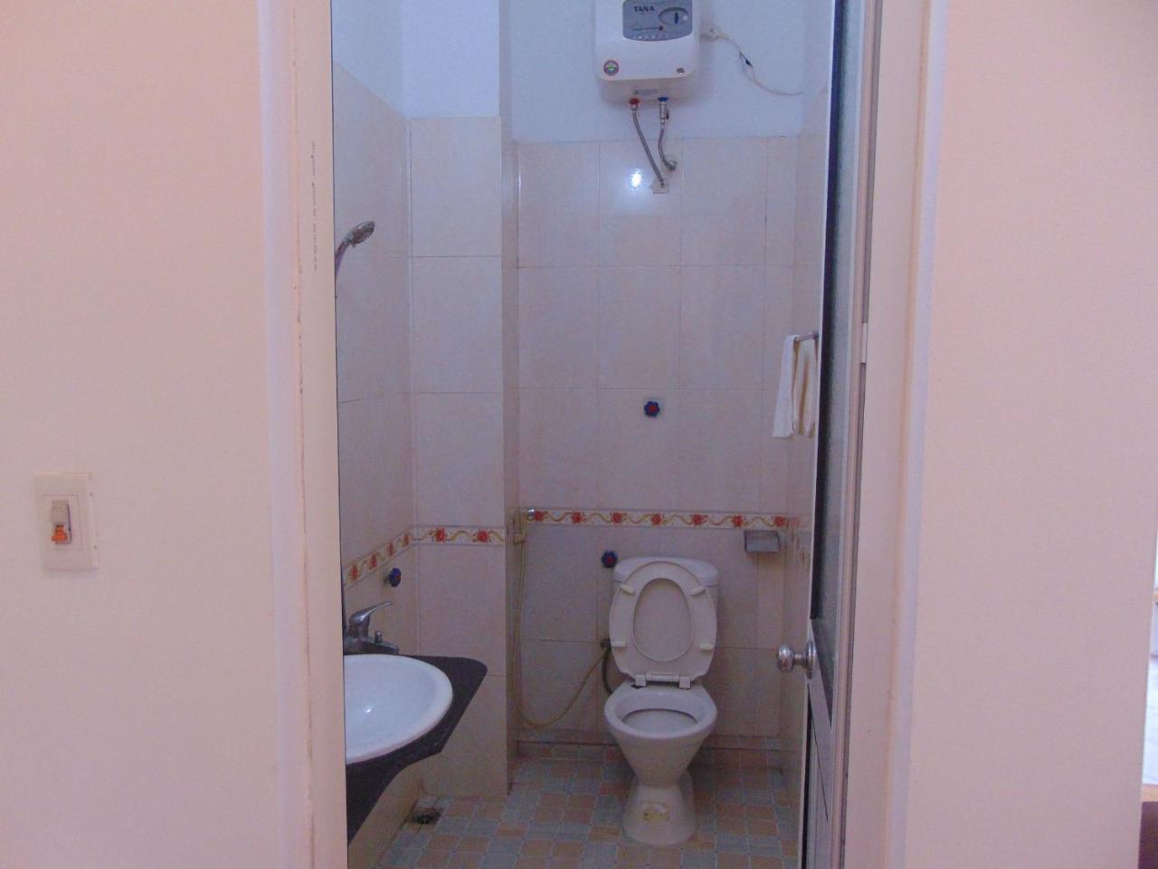 האנוי Thanh Huong Hotel מראה חיצוני תמונה