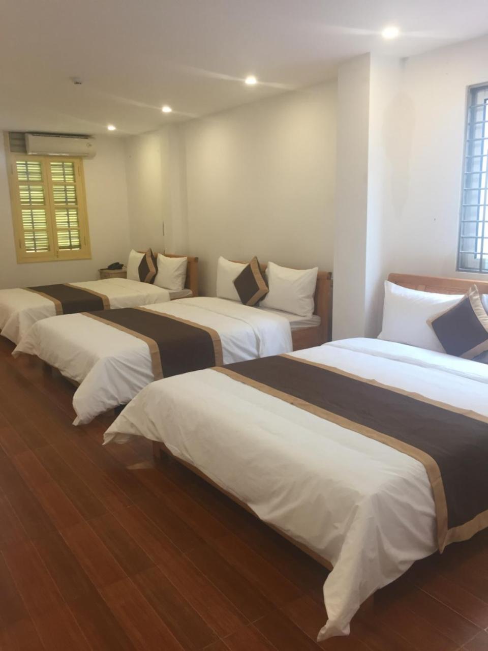 האנוי Thanh Huong Hotel מראה חיצוני תמונה