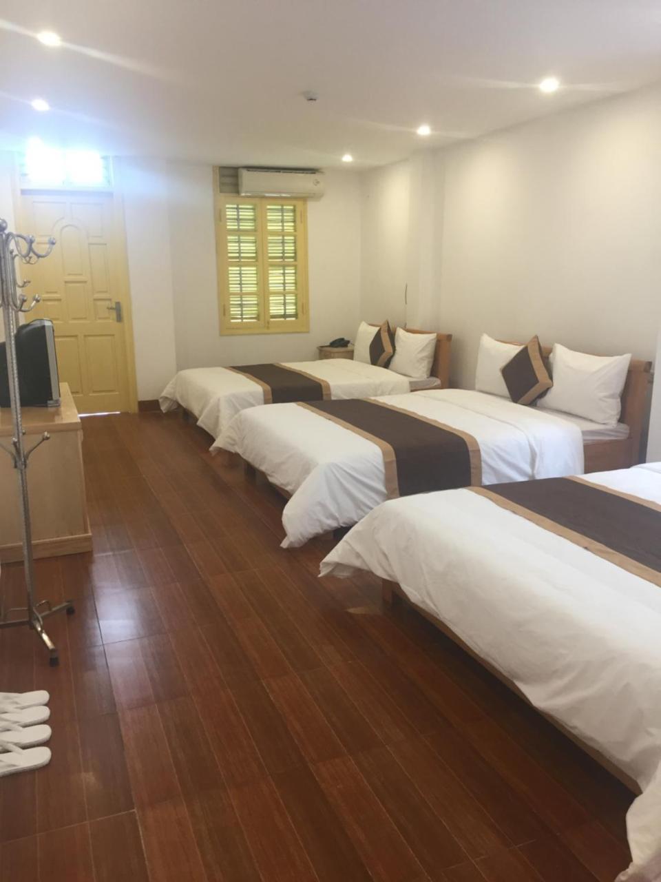 האנוי Thanh Huong Hotel מראה חיצוני תמונה