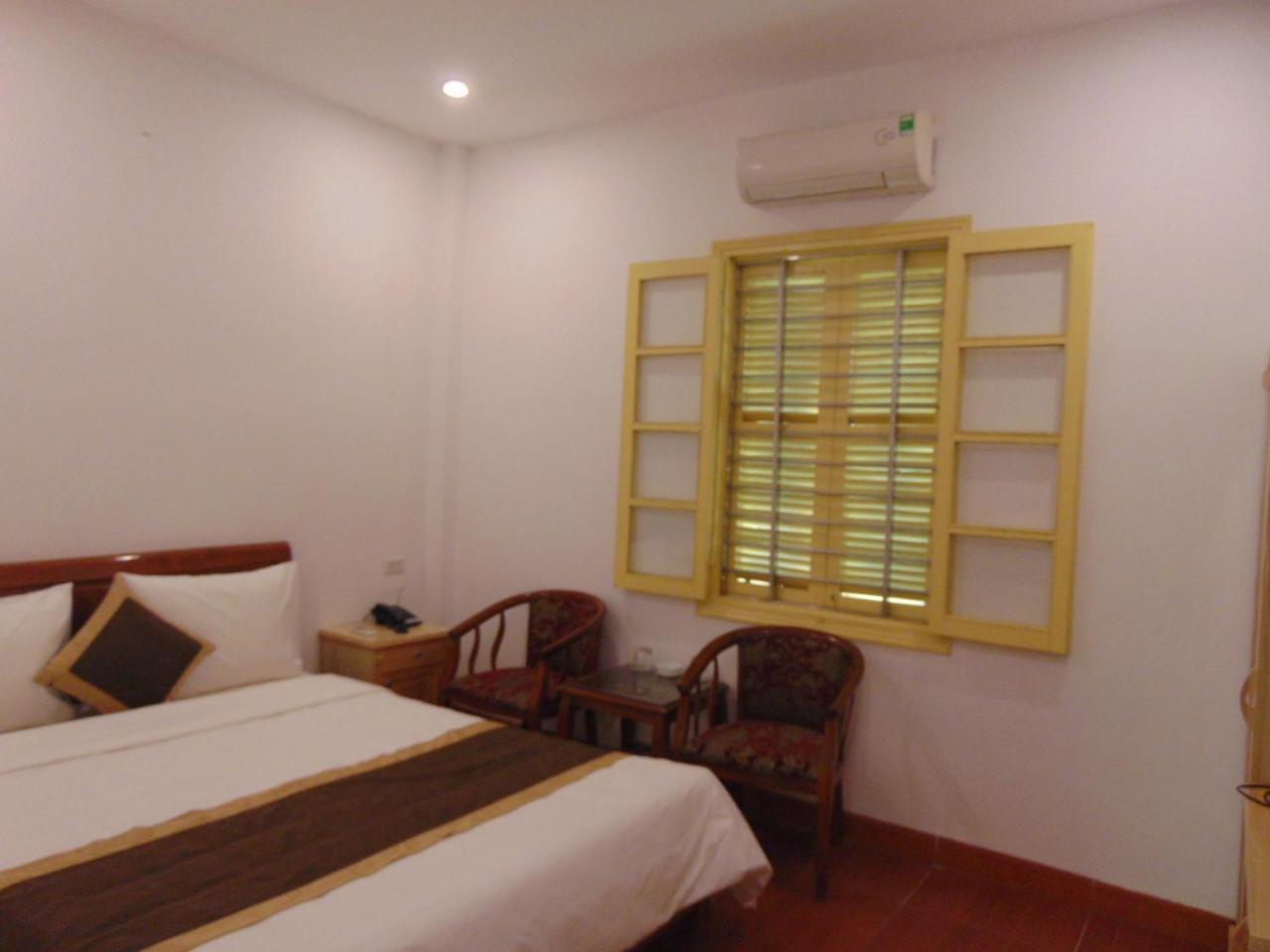 האנוי Thanh Huong Hotel מראה חיצוני תמונה
