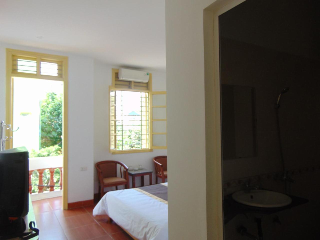 האנוי Thanh Huong Hotel מראה חיצוני תמונה