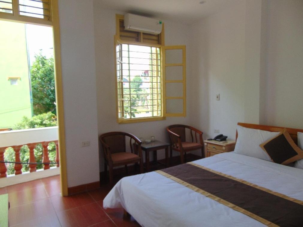 האנוי Thanh Huong Hotel מראה חיצוני תמונה