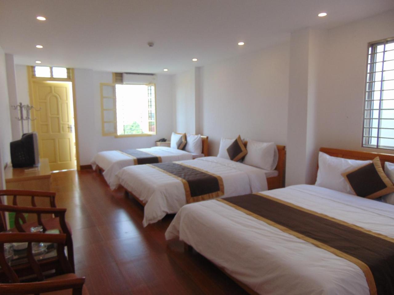 האנוי Thanh Huong Hotel מראה חיצוני תמונה