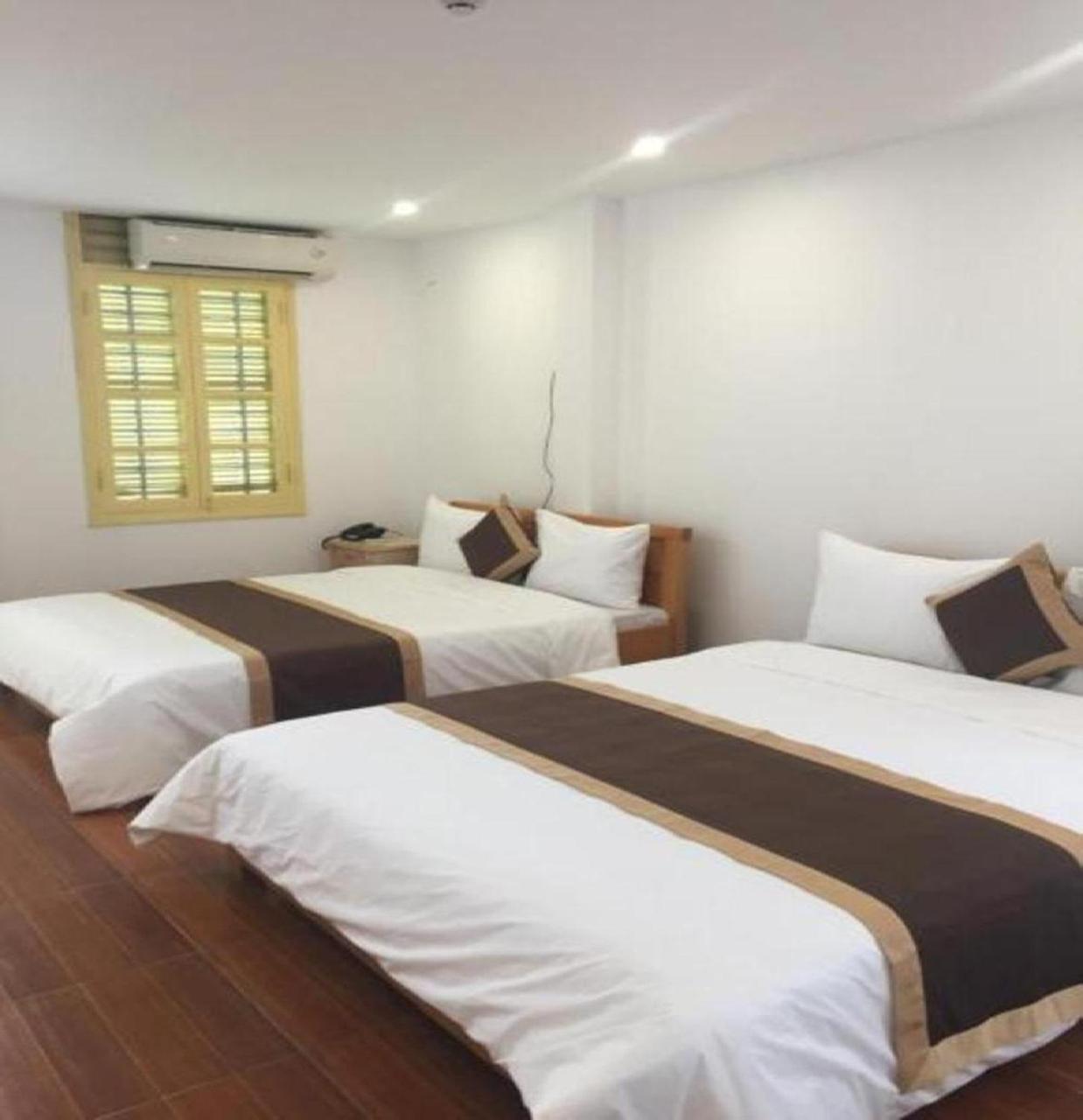האנוי Thanh Huong Hotel מראה חיצוני תמונה