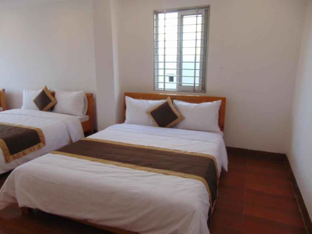 האנוי Thanh Huong Hotel מראה חיצוני תמונה