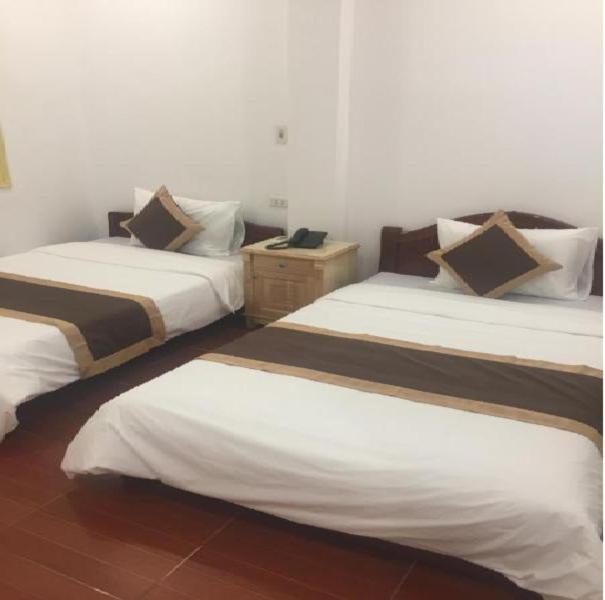 האנוי Thanh Huong Hotel מראה חיצוני תמונה